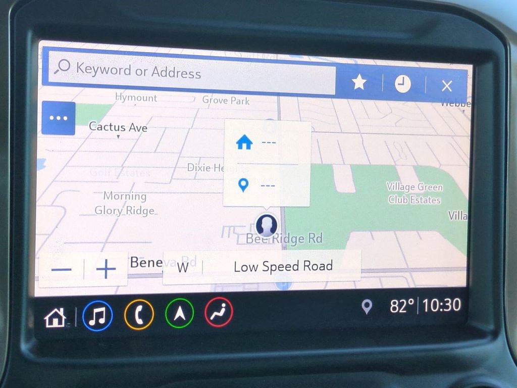 Used 2019 Chevrolet Silverado 1500 High Country w/ Technology Package image 23