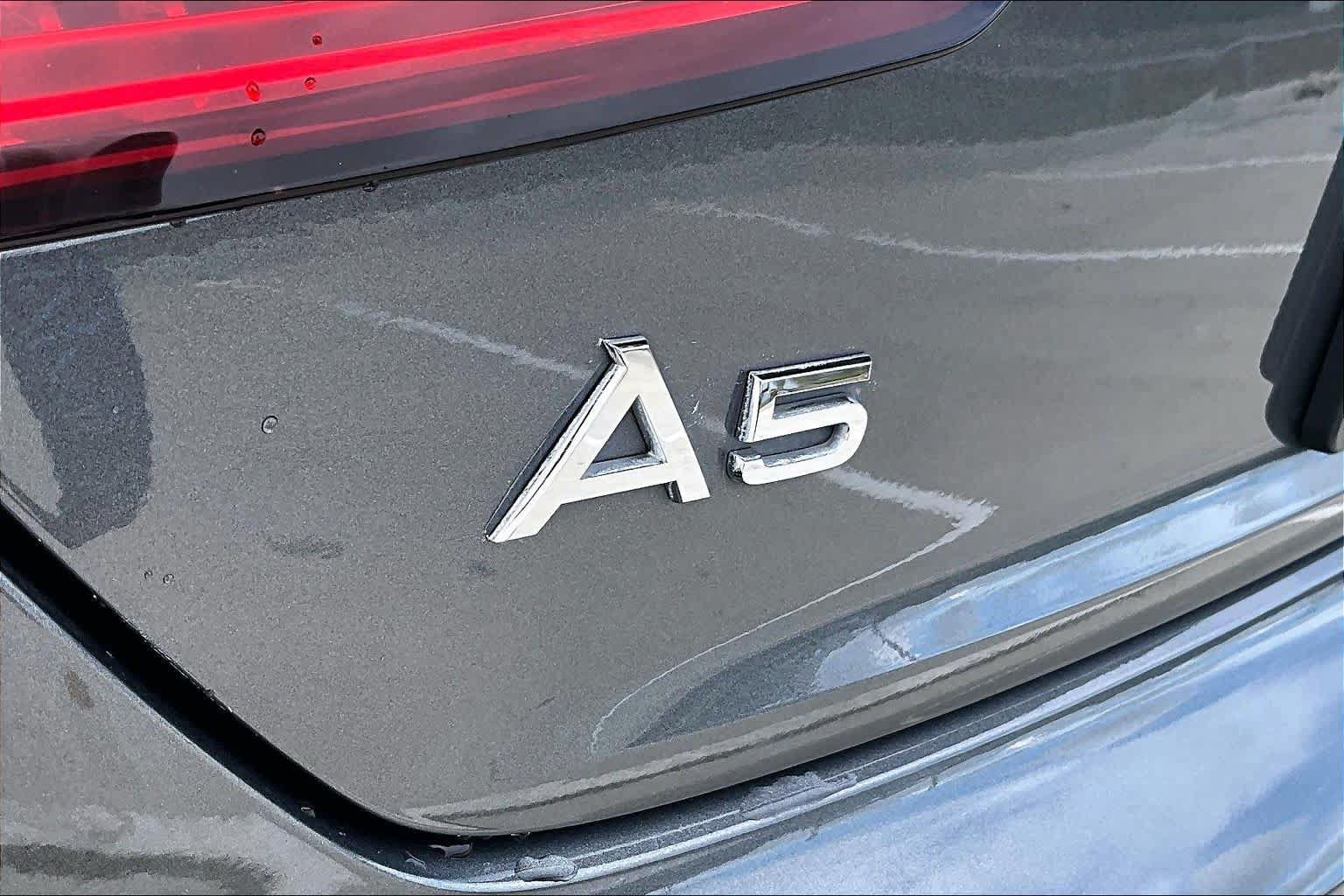 Used 2018 Audi A5 2.0T Premium Plus w/ Premium Plus AWD/4WD image 27