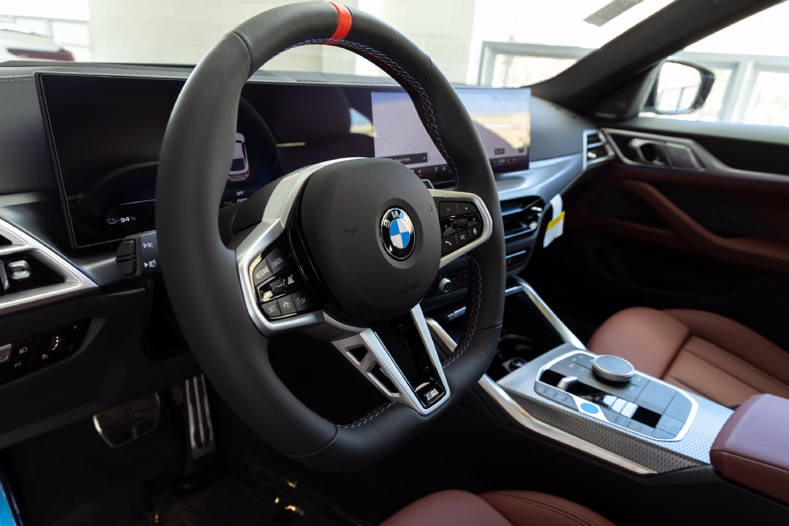 New 2026 BMW i4 M60 w/ Premium Package AWD/4WD image 19