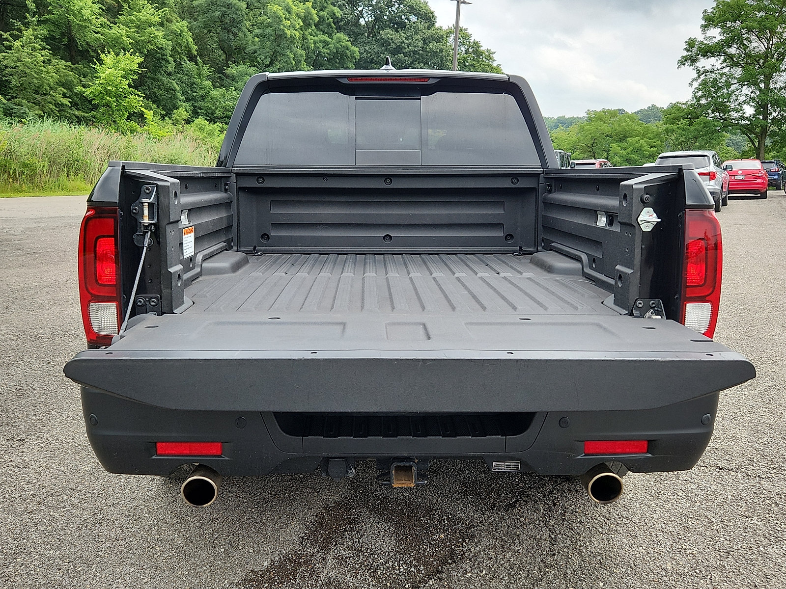Used 2024 Honda Ridgeline Black Edition image 29