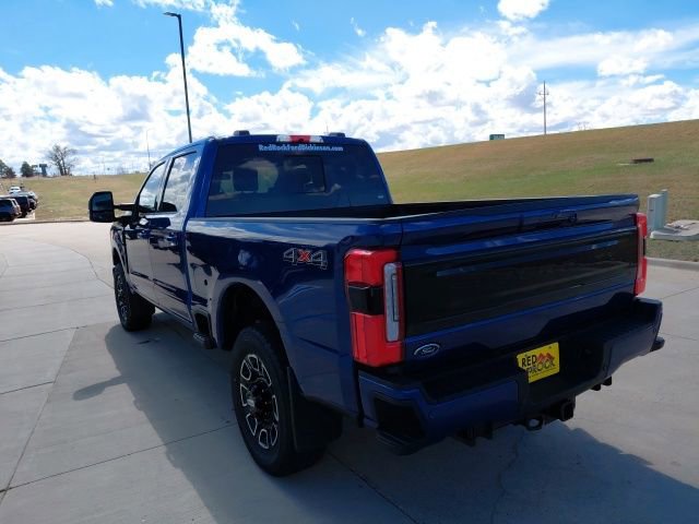 New 2026 Ford F350 Platinum image 5