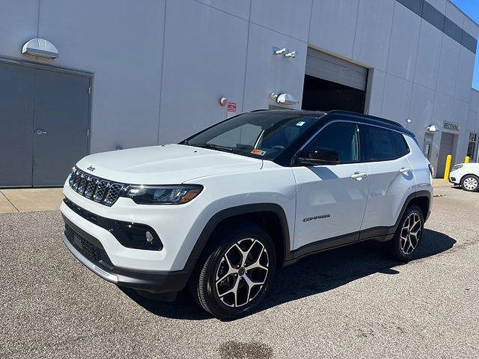 New 2026 Jeep Compass Limited image 2