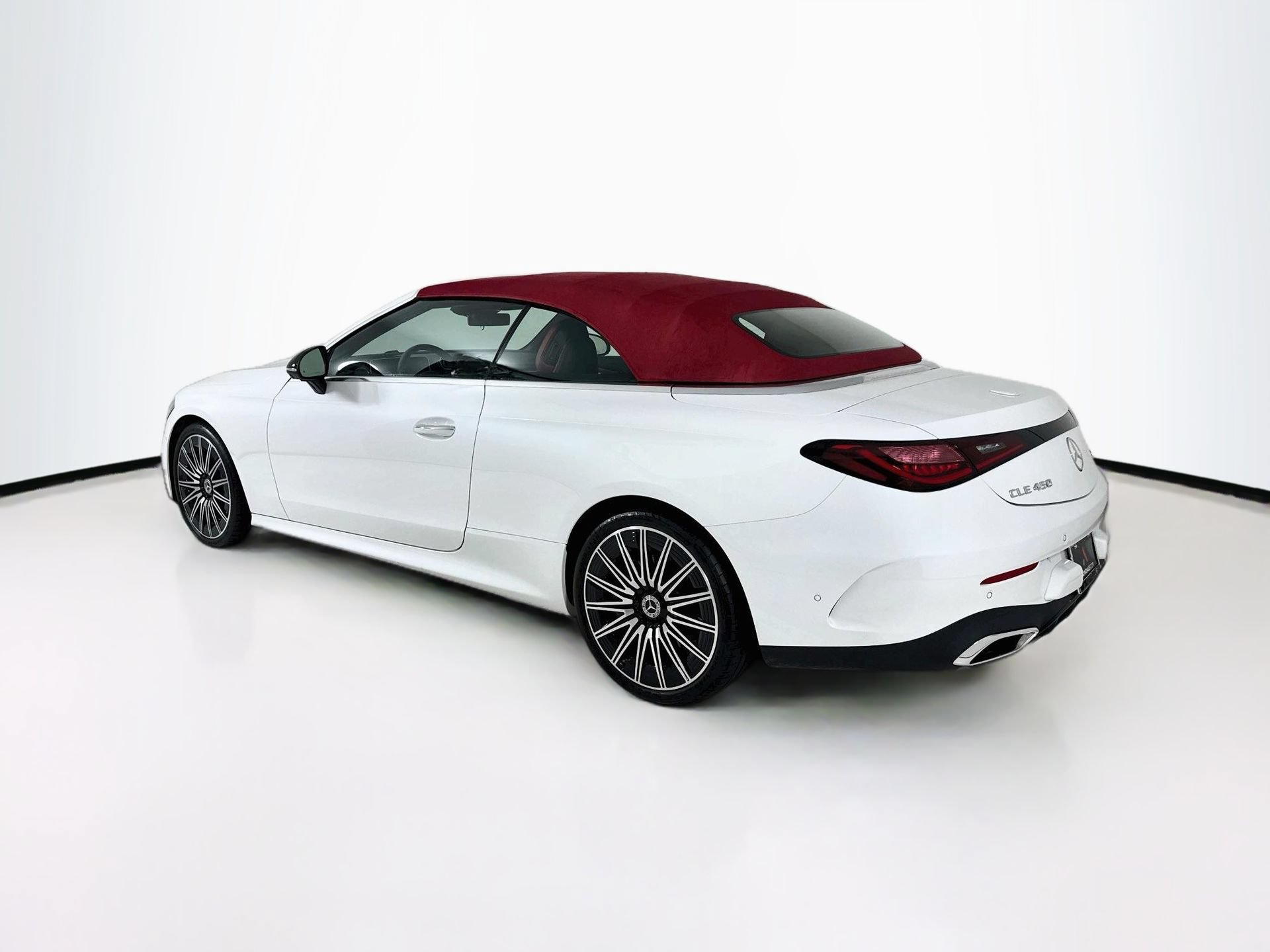 Certified 2024 Mercedes-Benz CLE 450 4MATIC Cabriolet image 6