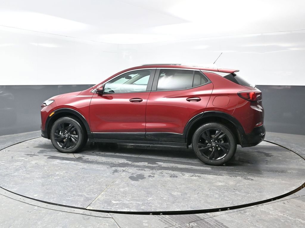 Used 2024 Buick Encore GX Sport Touring image 11