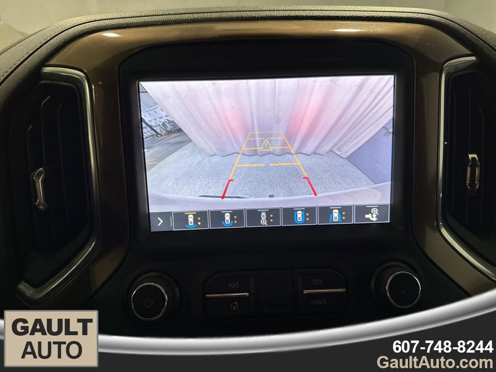 Used 2019 Chevrolet Silverado 1500 High Country w/ Technology Package image 11