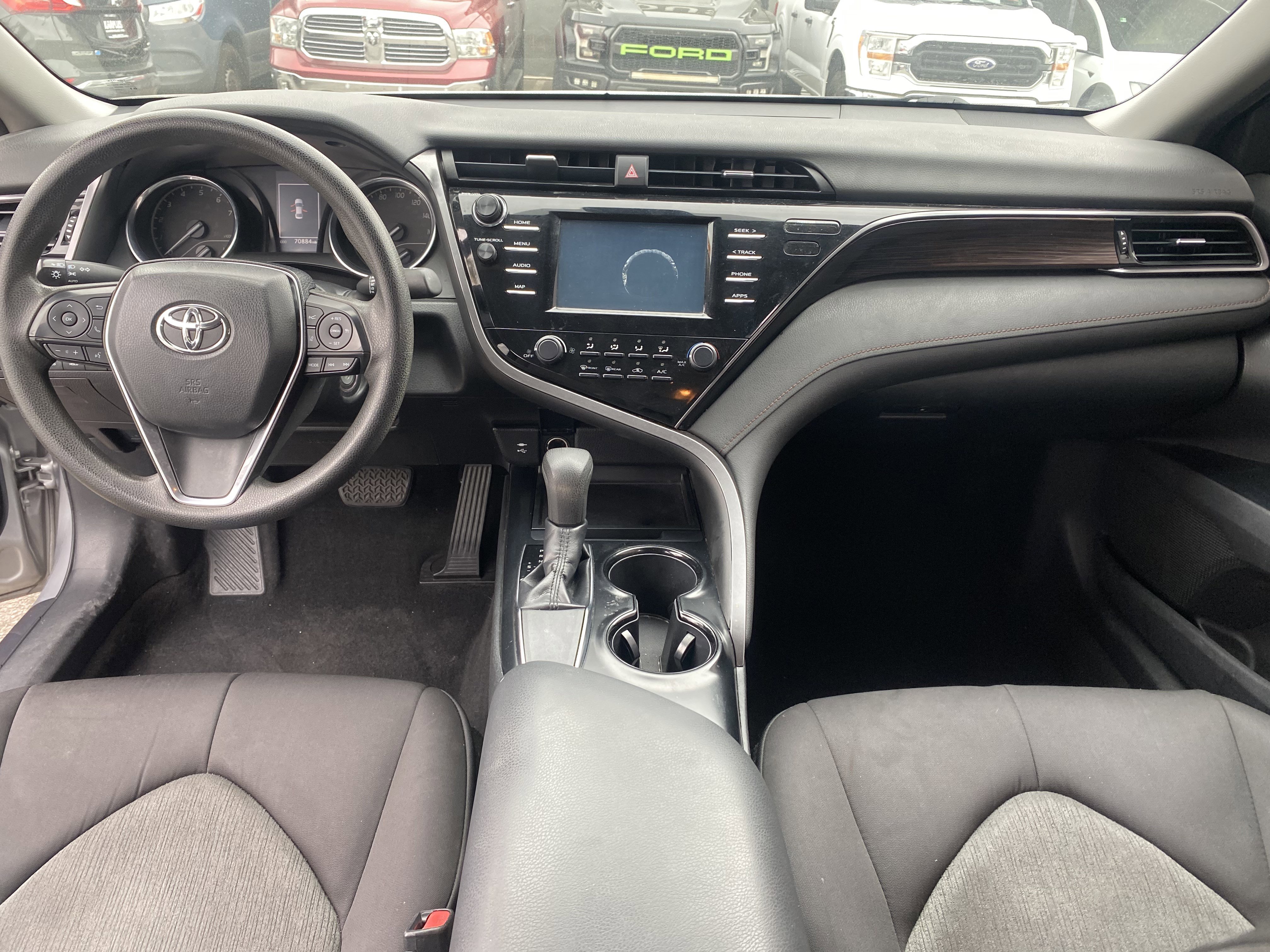 Used 2019 Toyota Camry LE w/ Carpet Mat Package FWD image 13