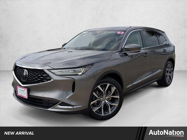 Used 2023 Acura MDX FWD w/ Technology Package