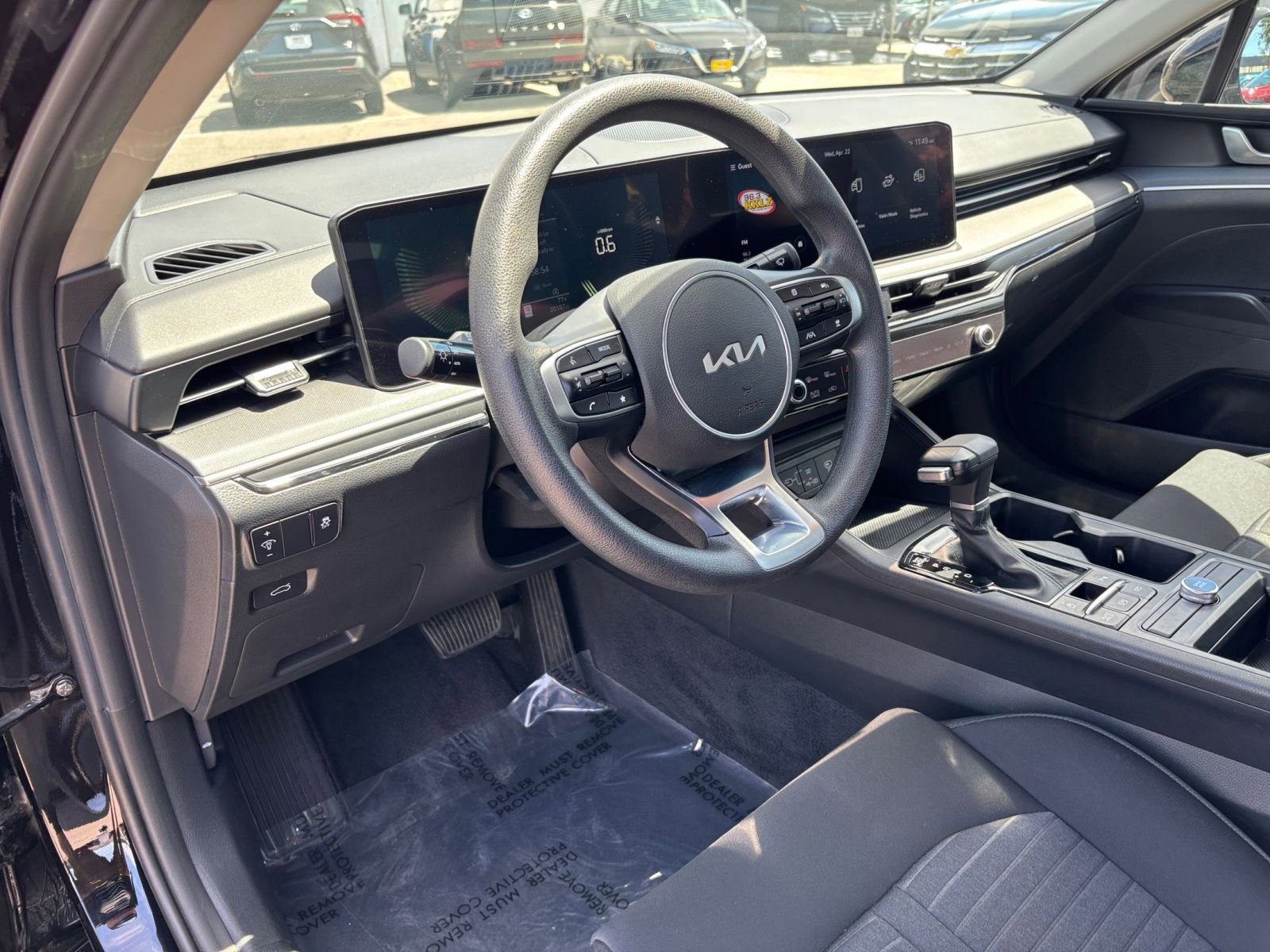 Used 2025 Kia K5 LXS image 33