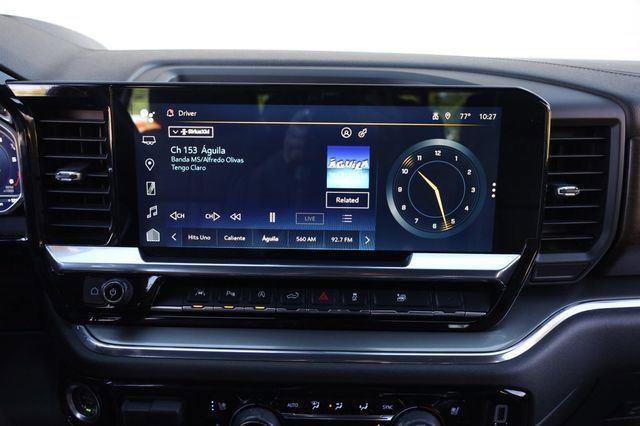 Used 2023 Chevrolet Silverado 1500 High Country w/ Technology Package image 40