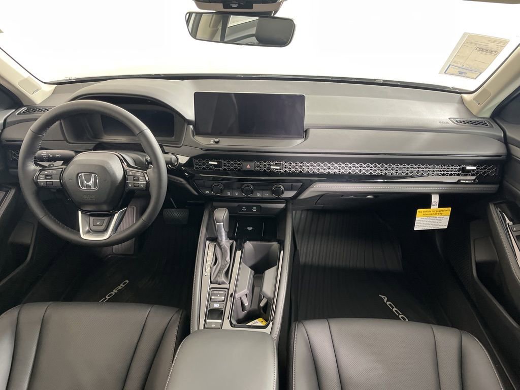 New 2026 Honda Accord Touring image 16