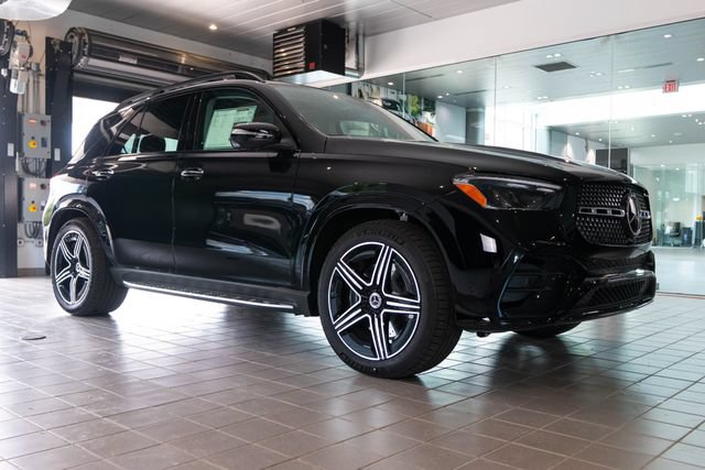 New 2026 Mercedes-Benz GLE 450 4MATIC image 1