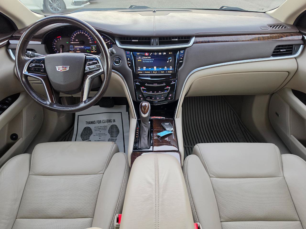 Used 2016 Cadillac XTS Luxury w/ Driver Awareness Package AWD/4WD image 10