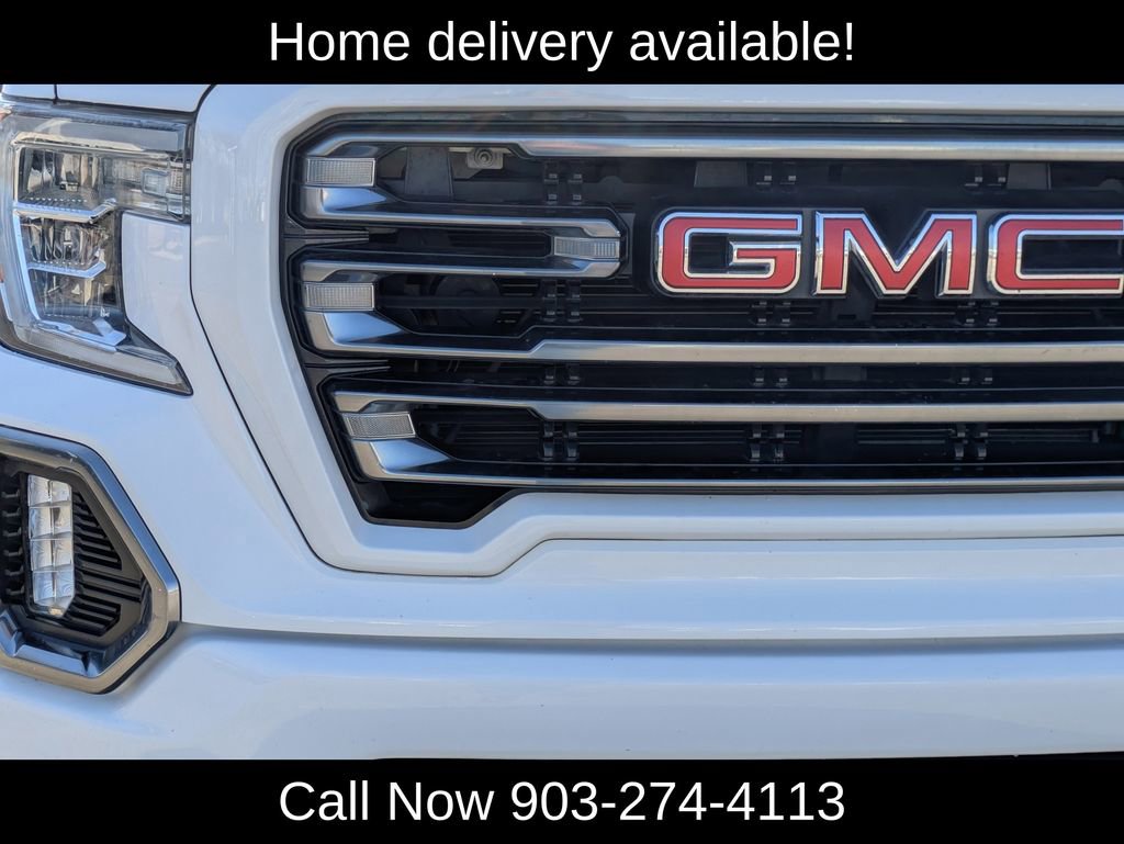 Used 2021 GMC Sierra 1500 AT4 image 3