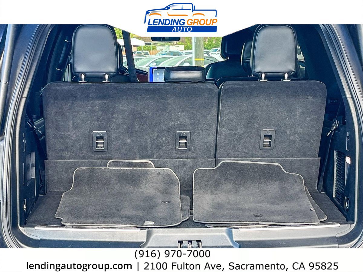 Used 2019 Lincoln Navigator Premiere image 24