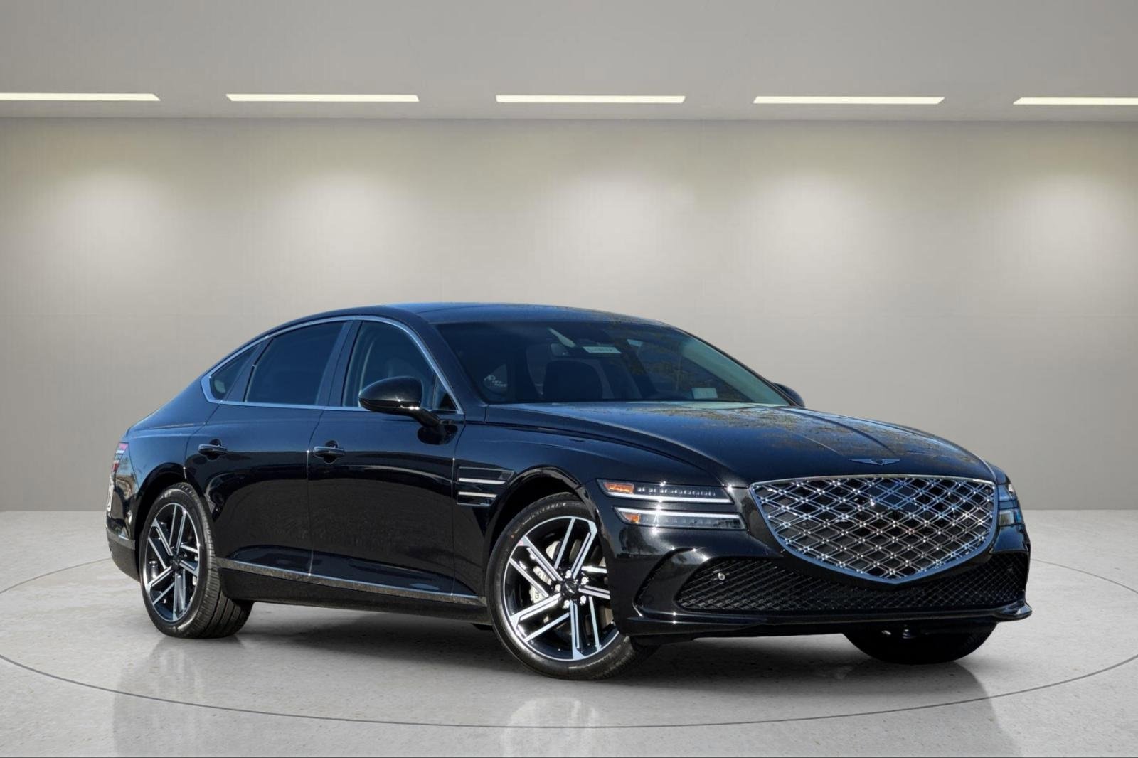 New 2025 Genesis G80 2.5T Advanced