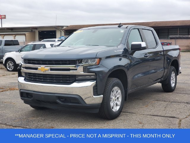 Certified 2020 Chevrolet Silverado 1500 LT w/ All-Star Edition AWD/4WD image 2
