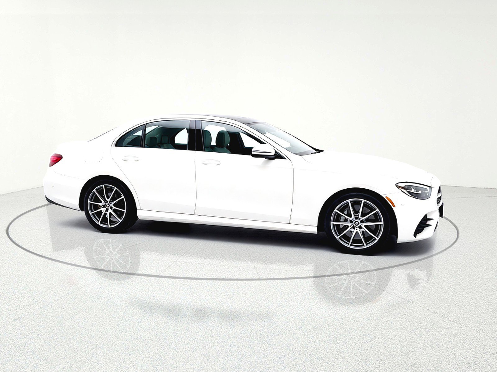 Certified 2022 Mercedes-Benz E 350 Sedan image 11