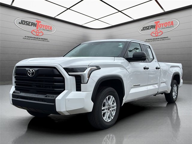 Used 2024 Toyota Tundra SR5