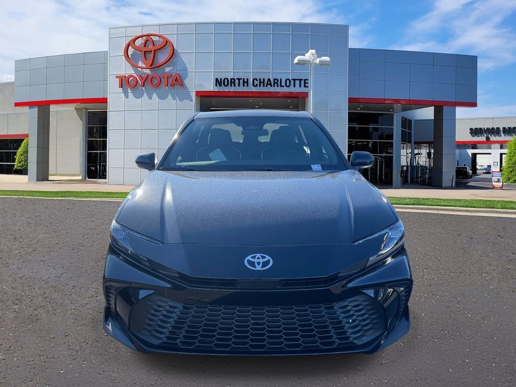 New 2026 Toyota Camry SE FWD image 4