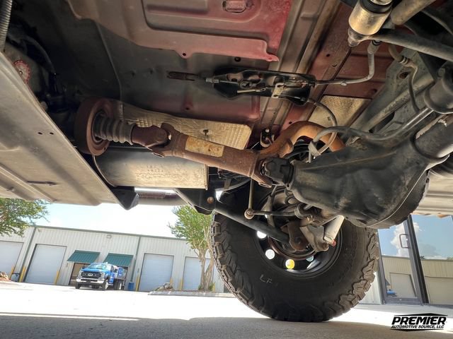 Used 2005 Jeep Wrangler X w/ Tire & Wheel Group (Ecco) AWD/4WD image 23