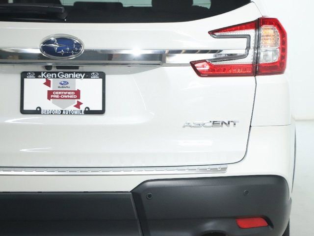 Certified 2025 Subaru Ascent Premium image 47