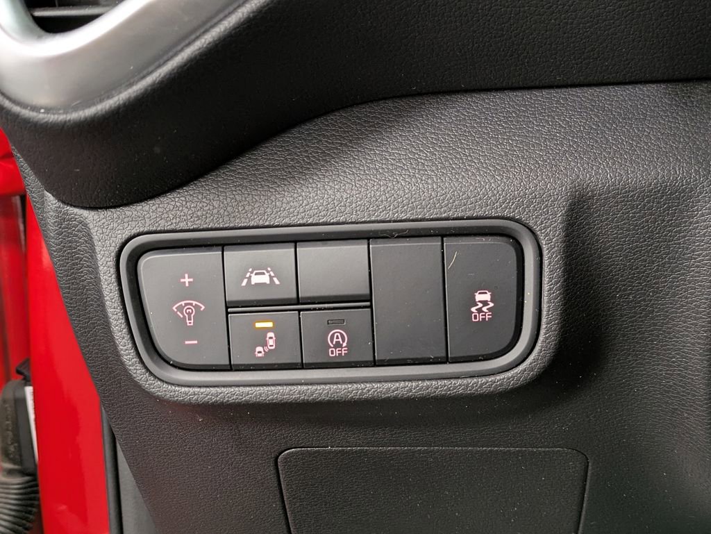 Used 2021 Kia Soul GT-Line FWD image 21