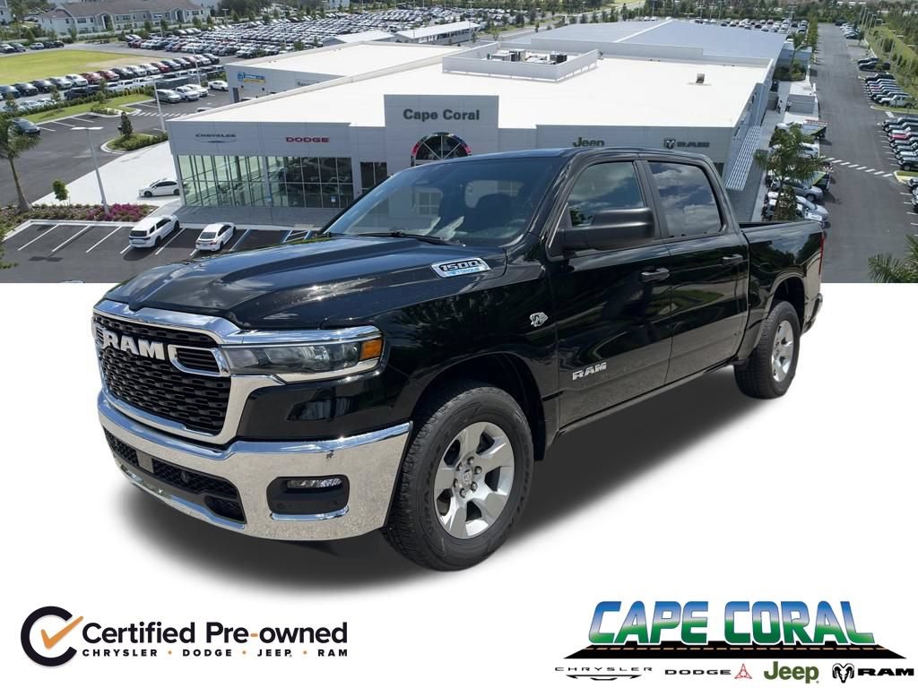 Used 2026 RAM 1500 Big Horn