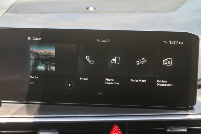 Certified 2024 Kia Sorento LX FWD image 15