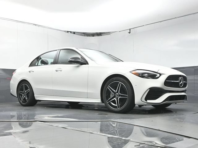 New 2026 Mercedes-Benz C 300 Sedan image 40