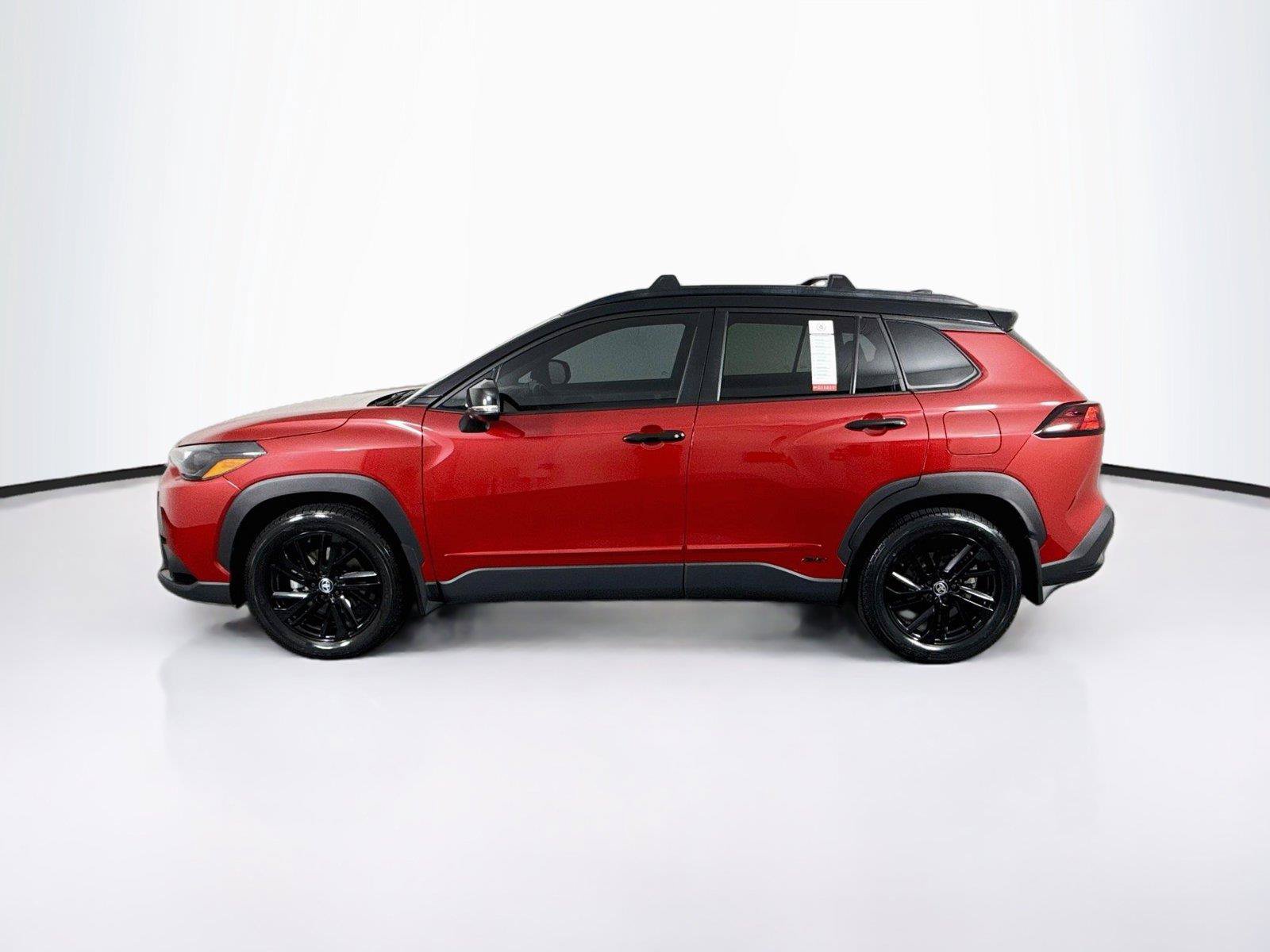 Certified 2024 Toyota Corolla Cross AWD Hybrid image 12