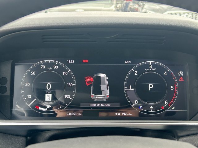 Used 2019 Land Rover Range Rover Sport HSE image 19