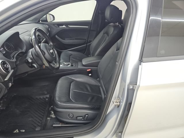 Used 2015 Audi A3 2.0T Premium w/ Cold Weather Package AWD/4WD image 3