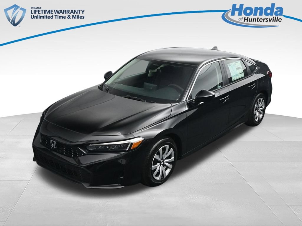 New 2026 Honda Civic LX image 17