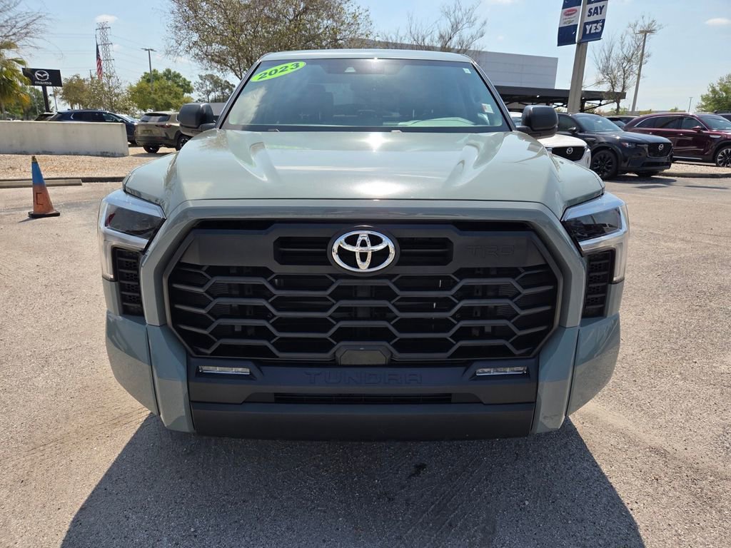 Used 2023 Toyota Tundra SR5 w/ TRD Sport Package image 20