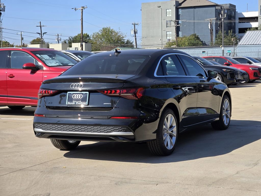 New 2026 Audi A3 2.0T Premium image 6