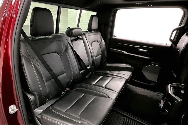 Used 2025 RAM 1500 Rebel w/ Rebel Level 2 Equipment Group AWD/4WD image 25