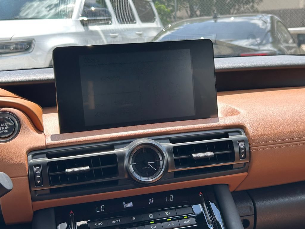 Used 2023 Lexus IS 350 F Sport RWD image 20
