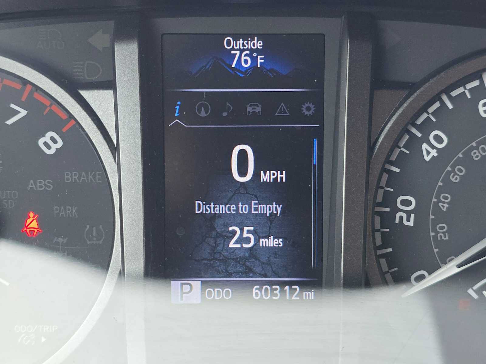 Used 2020 Toyota Tacoma TRD Sport w/ Technology Package RWD image 26