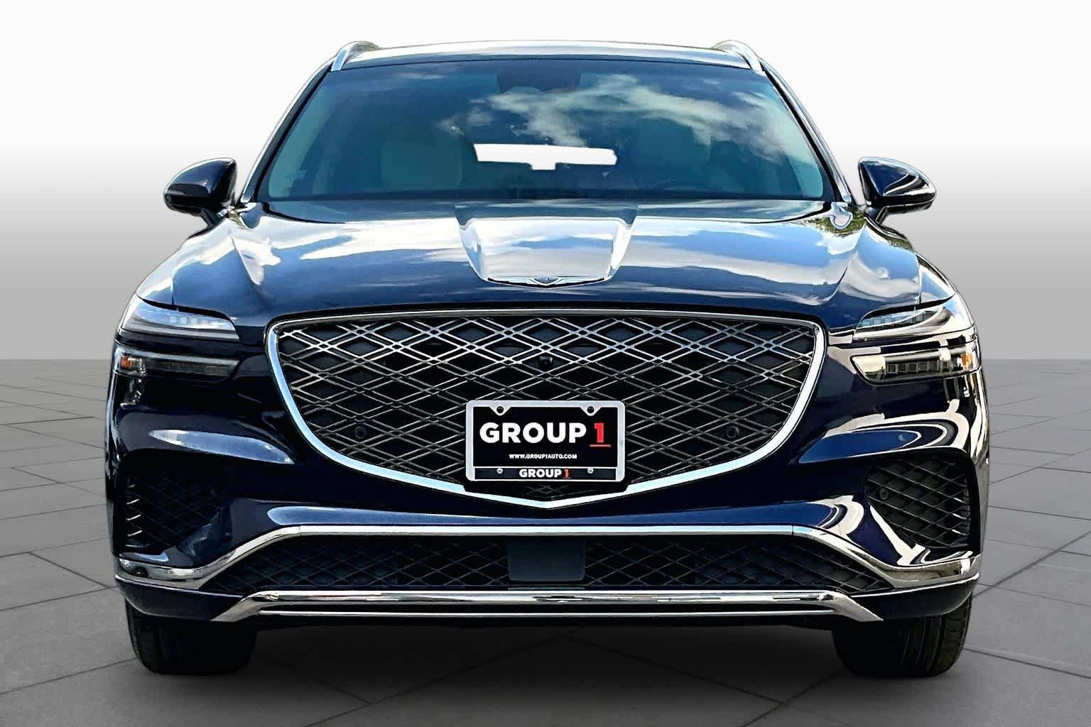 Used 2026 Genesis GV70 2.5T Advanced AWD/4WD image 4
