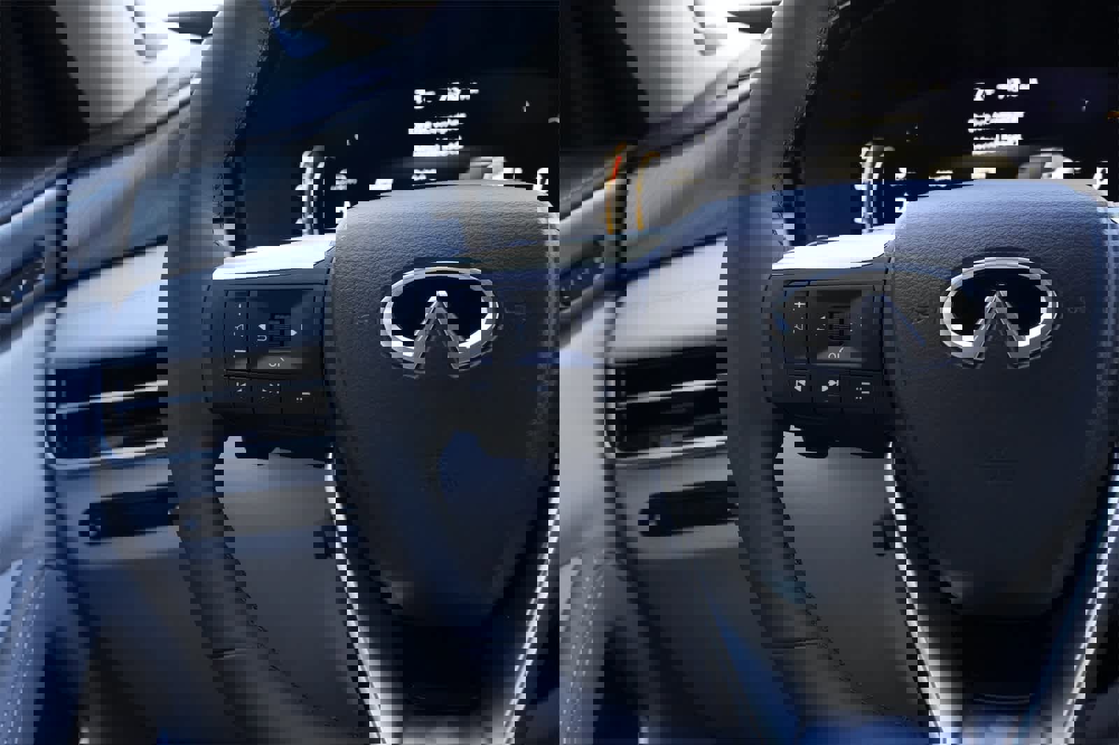 New 2026 INFINITI QX60 Luxe image 10