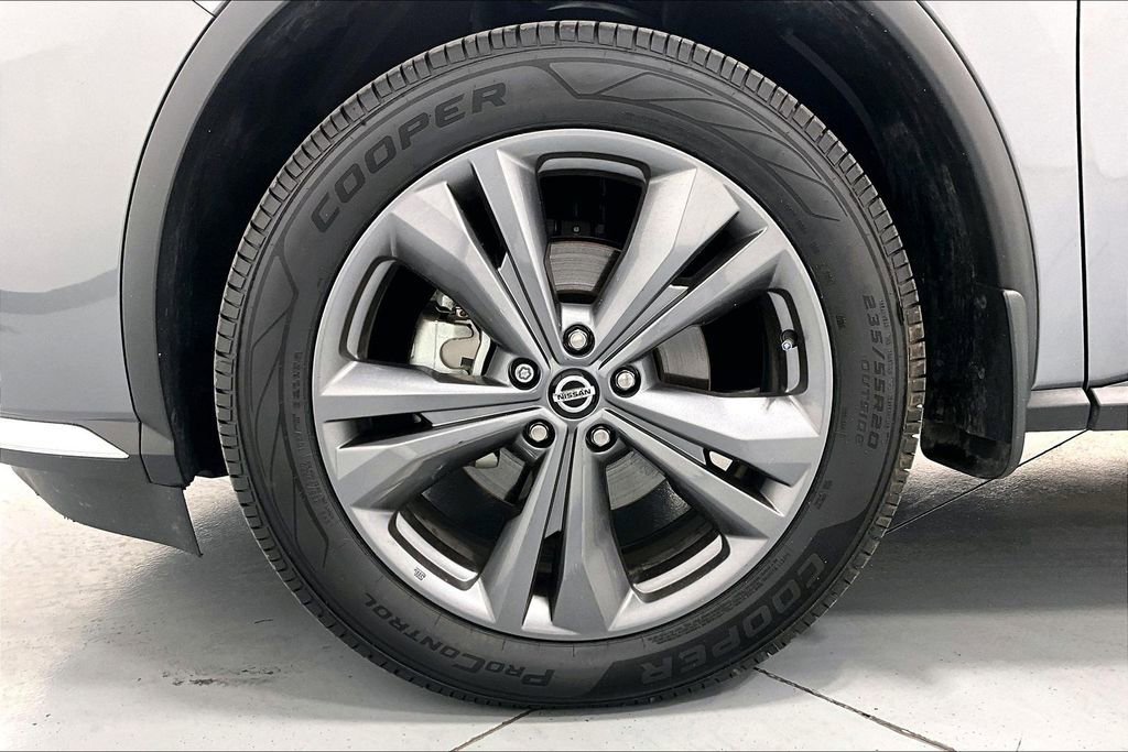 Used 2021 Nissan Murano Platinum w/ Cargo Package AWD/4WD image 8