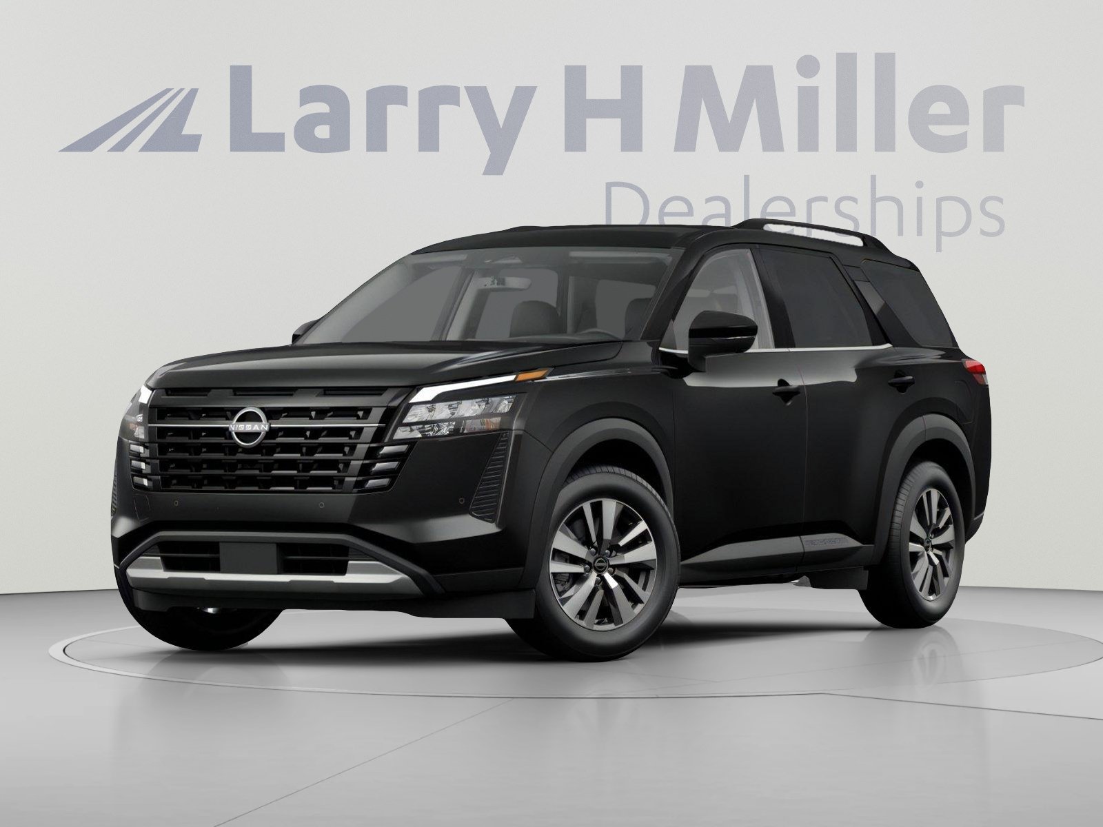 New 2026 Nissan Pathfinder SL w/ Cargo Package