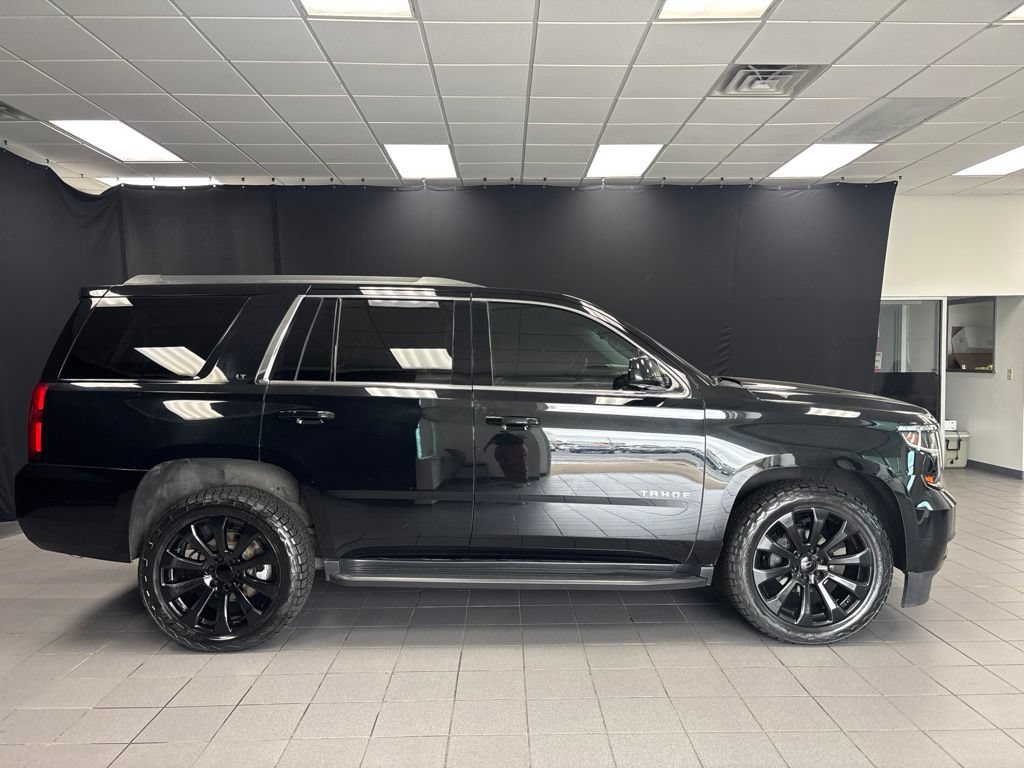 Used 2020 Chevrolet Tahoe LT RWD image 2