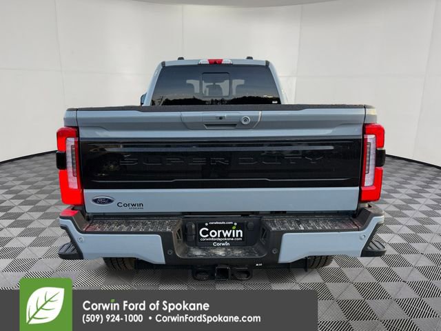 New 2026 Ford F250 Platinum image 18