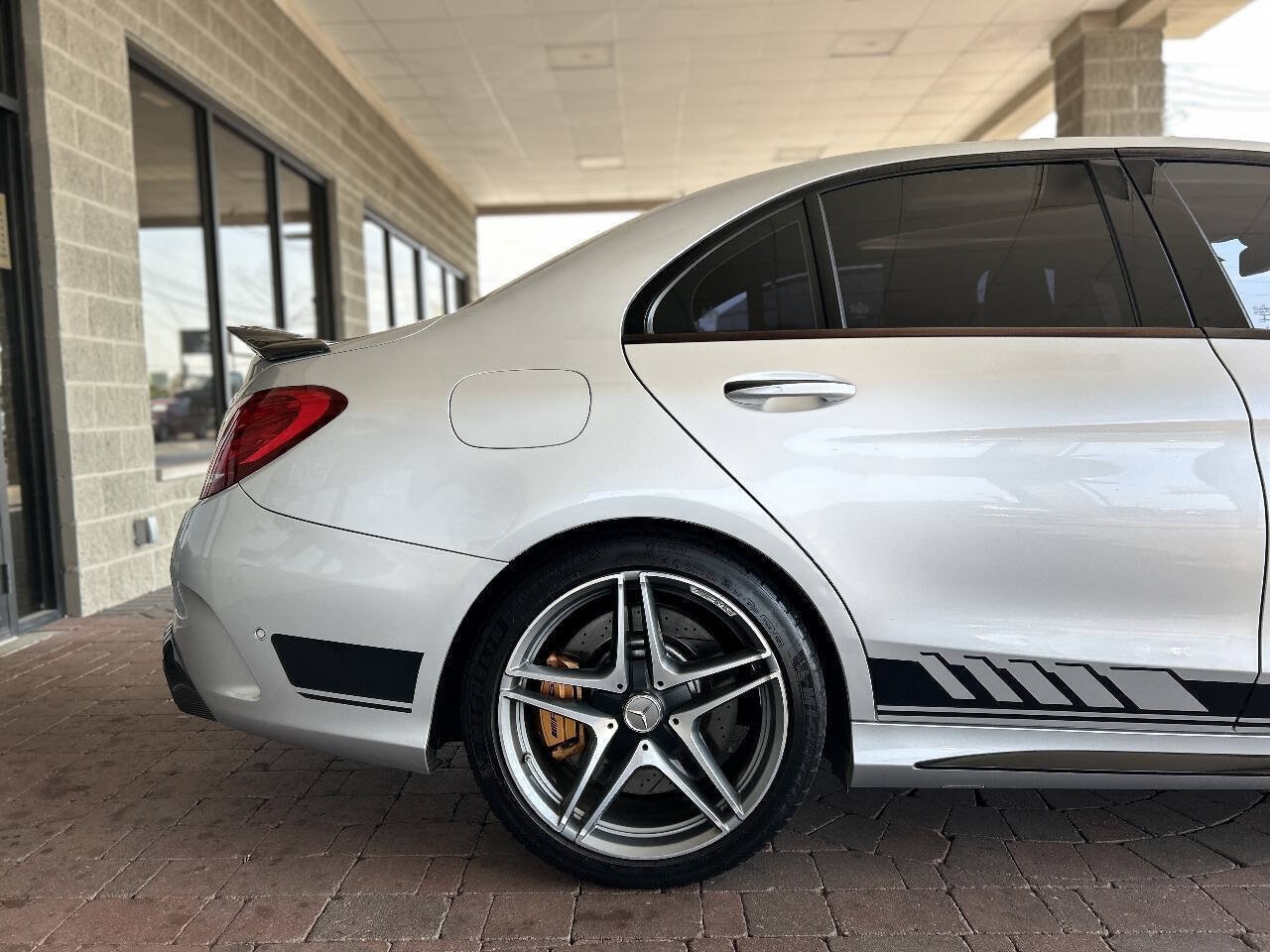 Used 2015 Mercedes-Benz C 63 AMG S image 19
