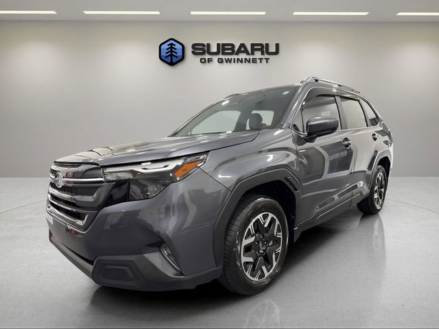 Used 2026 Subaru Forester Premium image 6