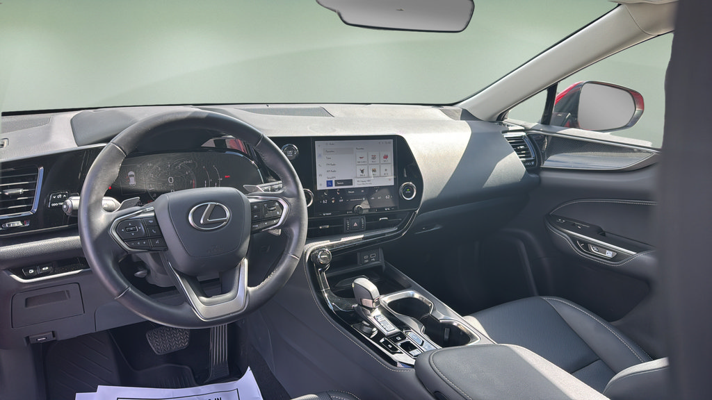 Used 2024 Lexus NX 250 FWD w/ Cold Area Package image 9