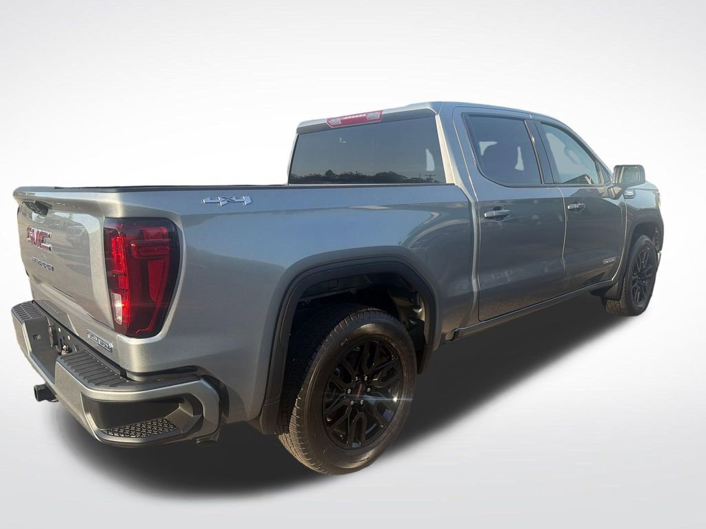 New 2026 GMC Sierra 1500 Elevation AWD/4WD image 5