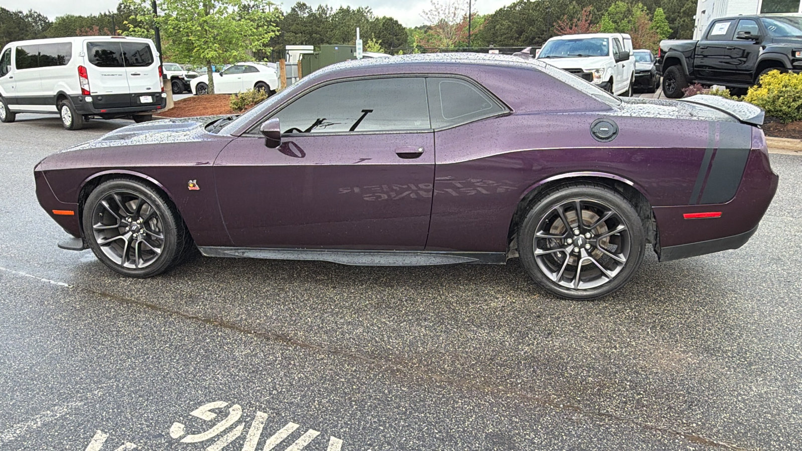 Certified 2021 Dodge Challenger R/T Scat Pack RWD image 11