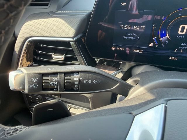 New 2026 Chevrolet Tahoe Premier AWD/4WD image 20